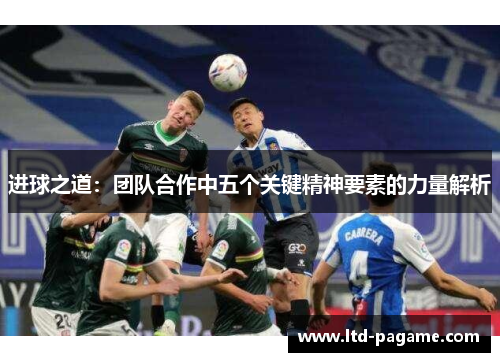 进球之道：团队合作中五个关键精神要素的力量解析